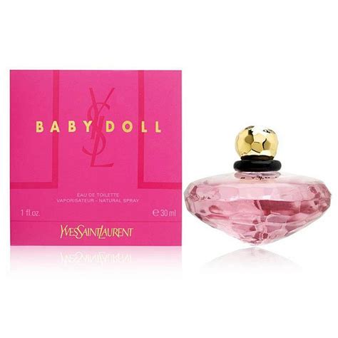 ysl baby doll perfume|baby doll yves saint laurent.